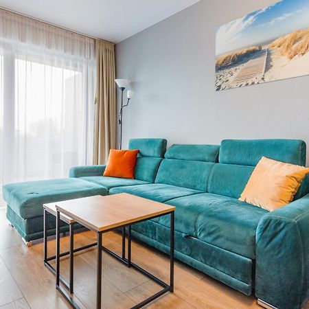 Apartament Czarna Perla Z Garazem 7 E Perlowa Przystan - Holiday City Kolobrzeg Dış mekan fotoğraf