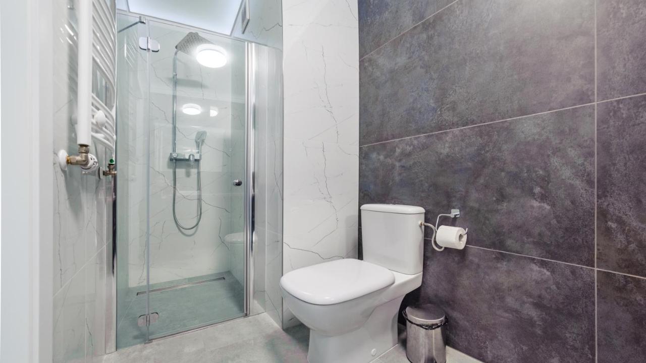 Apartament Czarna Perla Z Garazem 7 E Perlowa Przystan - Holiday City Kolobrzeg Dış mekan fotoğraf