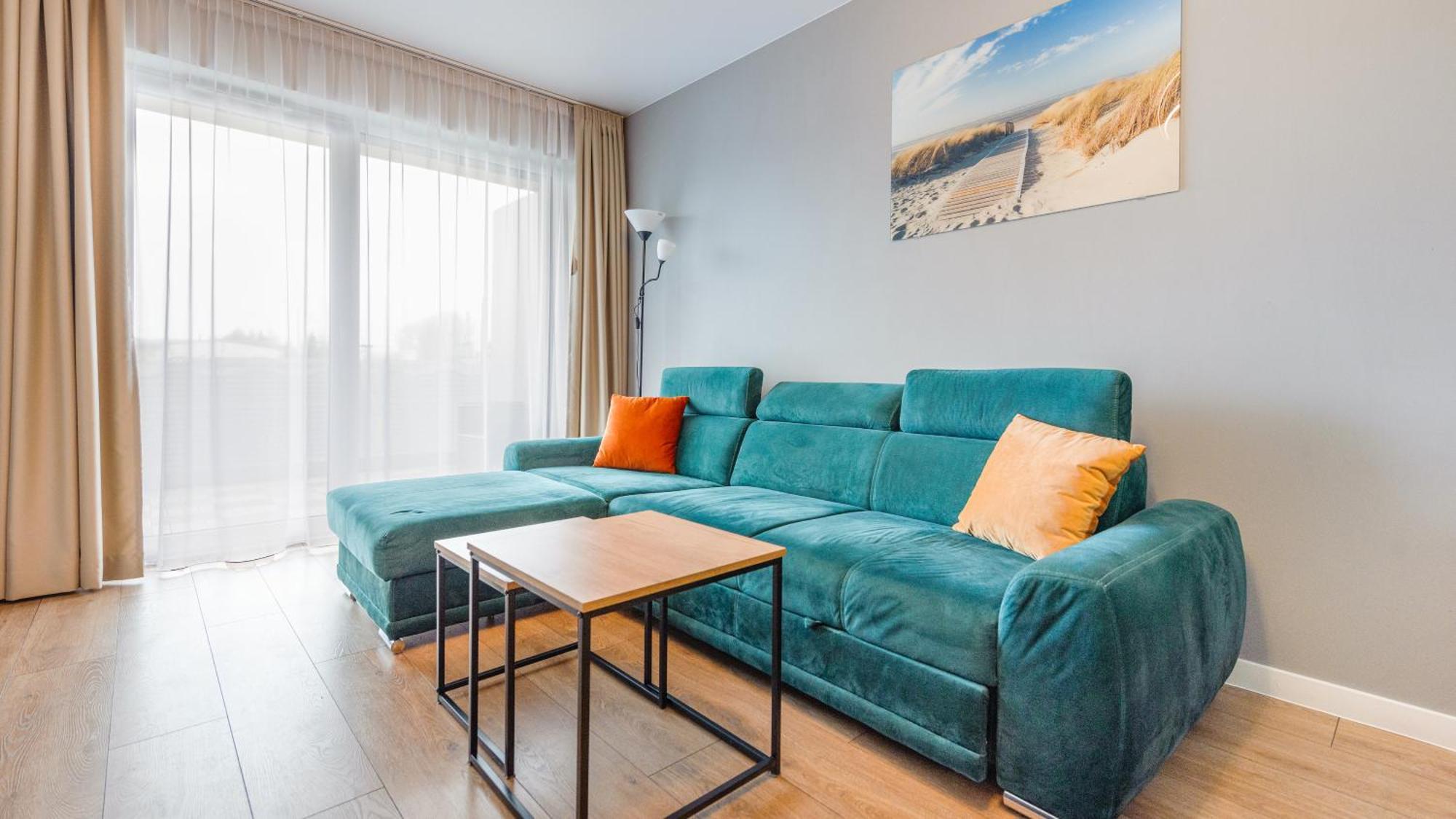 Apartament Czarna Perla Z Garazem 7 E Perlowa Przystan - Holiday City Kolobrzeg Dış mekan fotoğraf