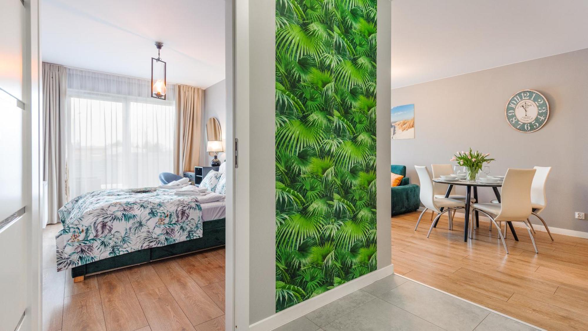 Apartament Czarna Perla Z Garazem 7 E Perlowa Przystan - Holiday City Kolobrzeg Dış mekan fotoğraf